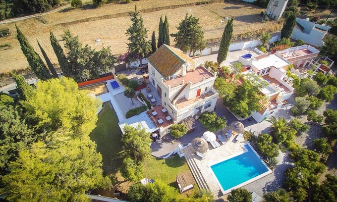 Alhaurin el Grande Bed & Breakfast | Casa de Orange