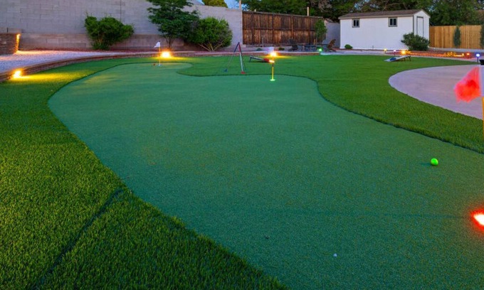 Paradise Hills Civic House | Casa De Paradise Hills