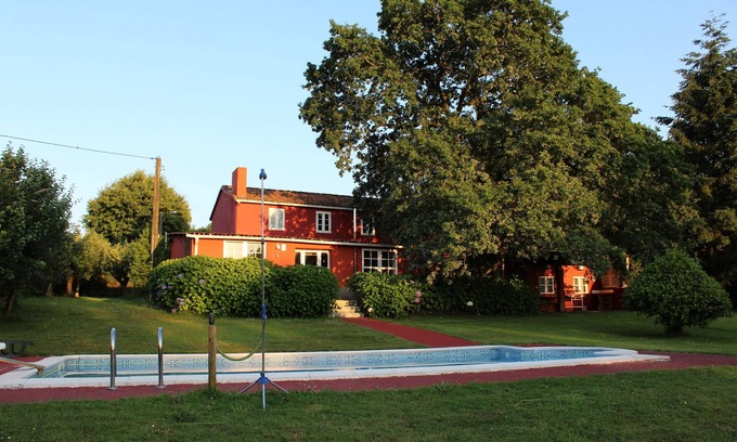 Trazo Cottage | Casa de Piñeiro & Spa (Optional), for a fee.
