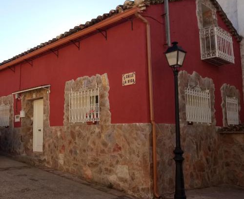 Canencia House | Casa de piedra en el Valle de Lozoya