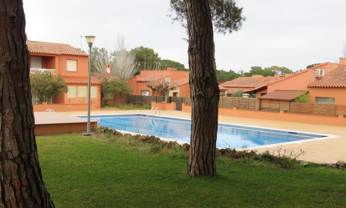 Mas Pinell House | Casa de Playa Mas Pinell Mar