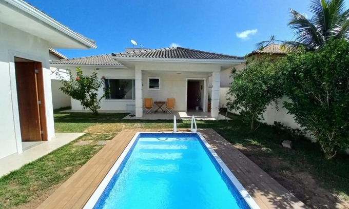 Cabo Frio House | Casa de Praia Curiós