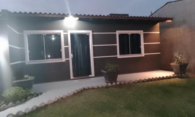 Arroio Teixeira House | Casa de praia da lu