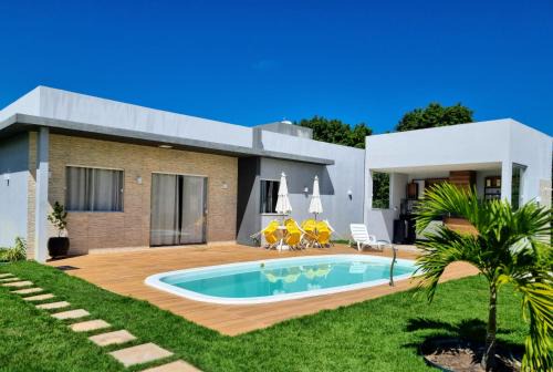 Porto de Sauipe House | Casa de praia em Sauipe