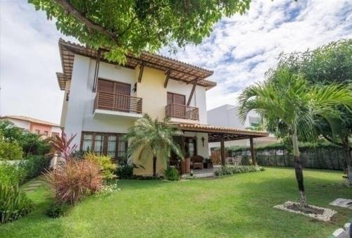 Centro House | Casa de Praia em Guarajuba-Genipabu-BA