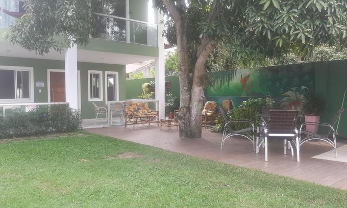 Centro House | Casa de Praia guarapari