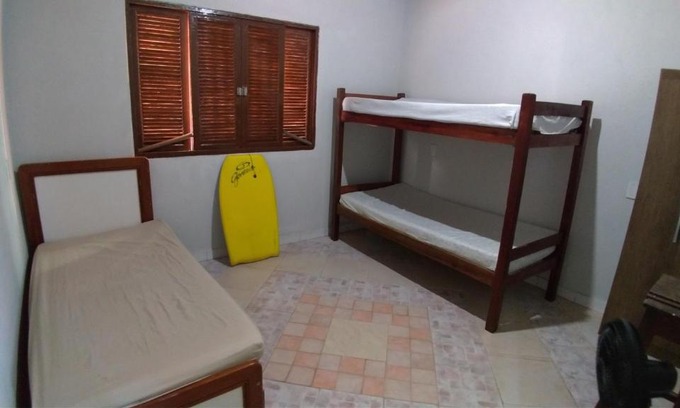 Direcao House | Casa de Praia Temporada - Nova Almeida - Praia grande ES