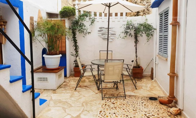 Felanitx Apartment | Casa de Pueblo con Encanto