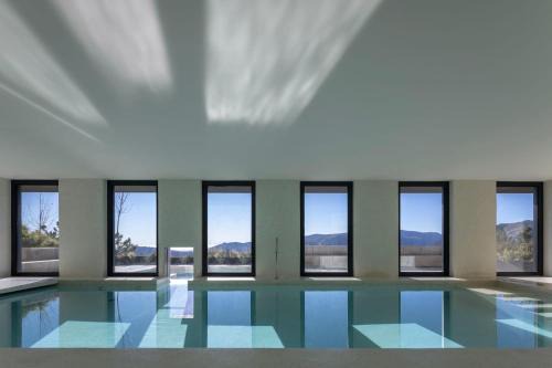 Manteigas Hotel | Casa de São Lourenço - Burel Panorama Hotel - member of Design Hotels