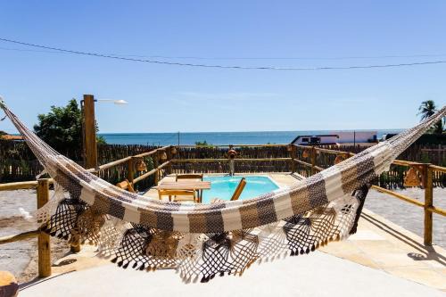 Cajueiro da Praia Ski Chalet | Casa de Sal Ocean - Cajueiro da Praia (Vista Mar)