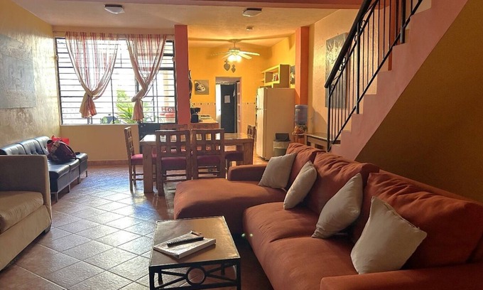 Downtown Mazatlan House | Casa de Sueños
