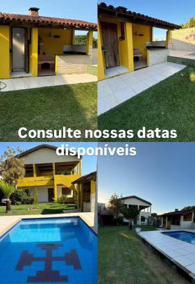 Guarapari House | Casa de Temporada Meaipe