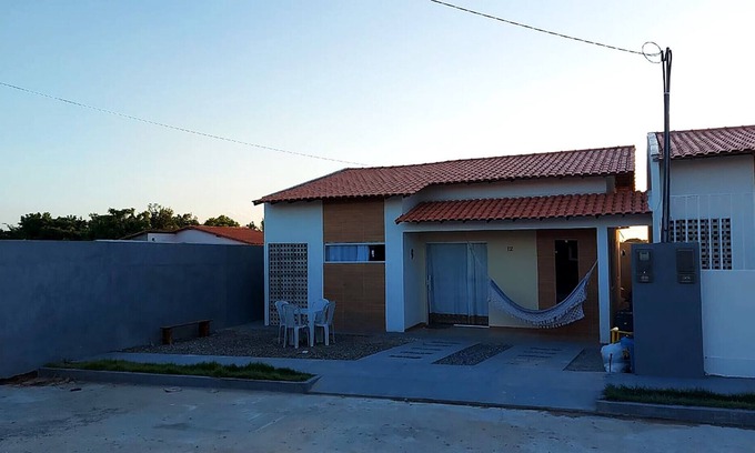 Tutoia House | Casa de Temporada Peter - Mobiliada em Tutóia/MA