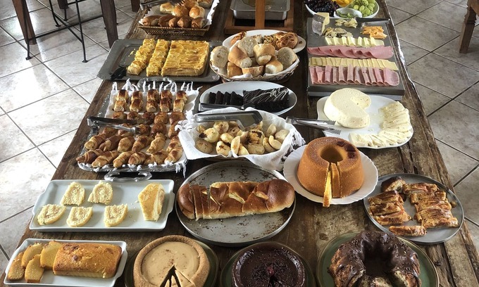 Tiradentes House | casa de temporada vovó iris