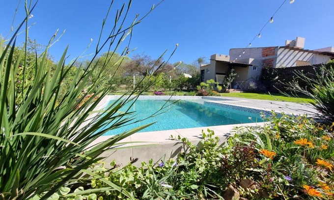 Vaqueros House | Casa de vacaciones Vaqueros