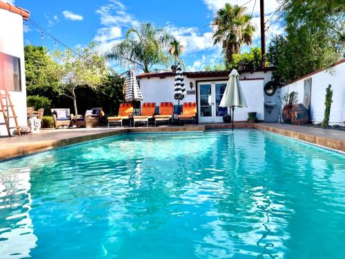 Palm Springs House | Casa De Vito