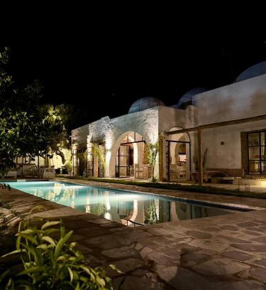 Hammamet Sud House | Casa Dea - Bungalow Isis