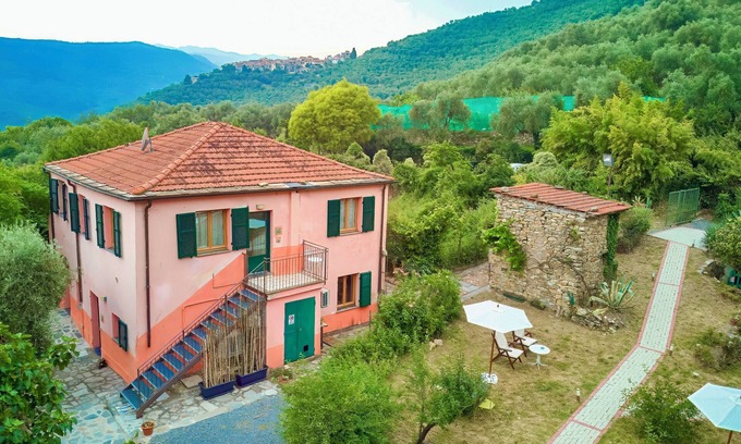 Gazzelli House | Casa Degli Orti, Panoramica tra gli Uliveti a 12 km dal Mare