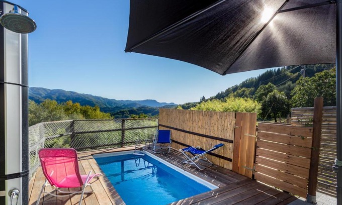 Bagni di Lucca Apartment | Casa Dei Ciliegi