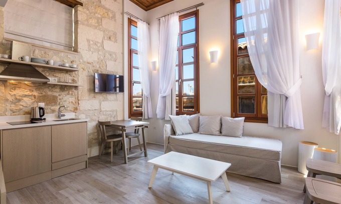 Old Town Rethymnon Hotel | Casa dei Delfini