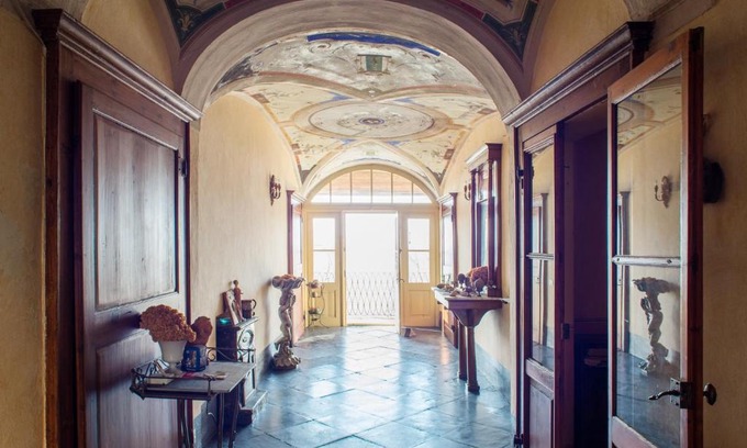 Carpeneto Villa | CASA DEI LEONI
