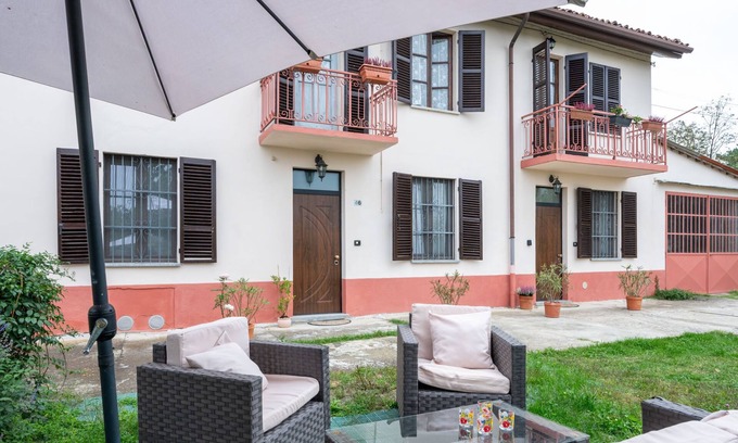 Calliano Apartment | Casa dei Nonni by Interhome