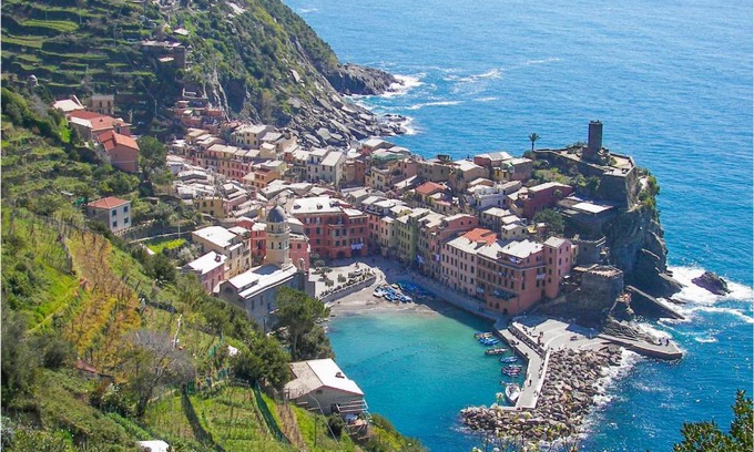 Rezza Apartment | Casa del Fabbro