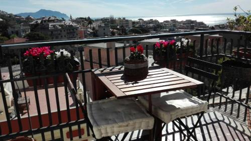 Quarto dei Mille Apartment | Casa del Golfo Paradiso