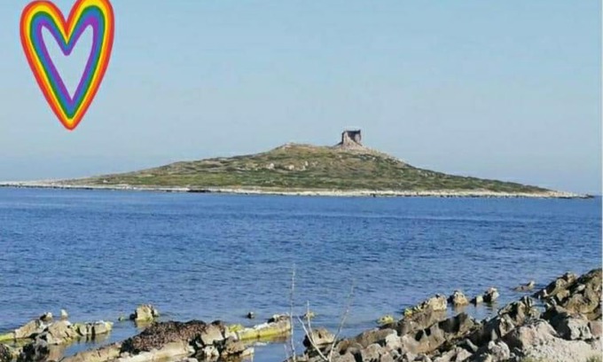 Isola delle Femmine House | Casa del Grecale