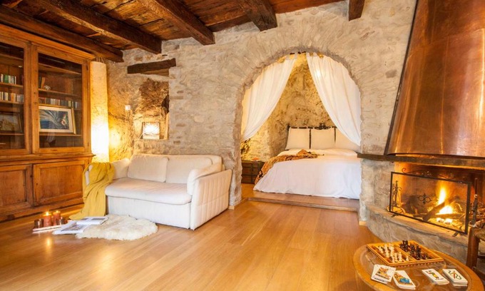 Castelmezzano House | Casa del Mago