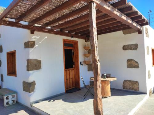 Ingenio House | CASA DEL MAQUINISTA