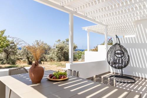Agios Romanos House | Casa Del Mar Agios Romanos Tinos island