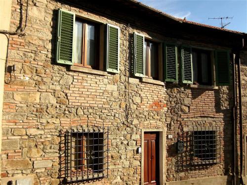 Ponte Agli Stolli House | Casa del Ponte