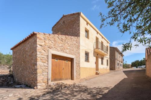 Culla House | Casa del Practicant