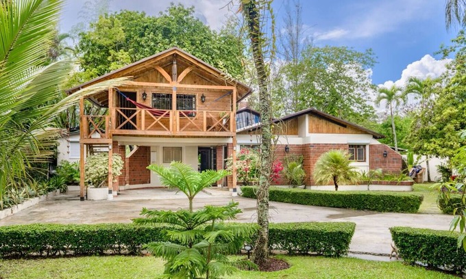 La Joya Villa | Casa del Rio Villa W/River, Pool & Mountain View