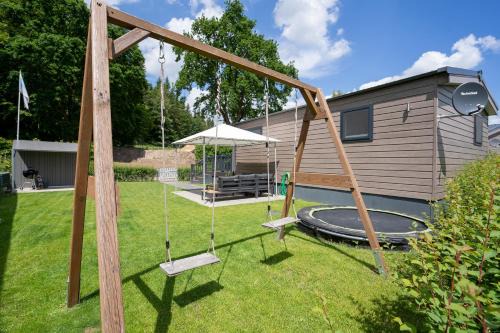 Gronenberg House | Casa del Sol Scharbeutz - Sauna kostenlos - 1 kleiner Hund willkommen - umzäunter Garten