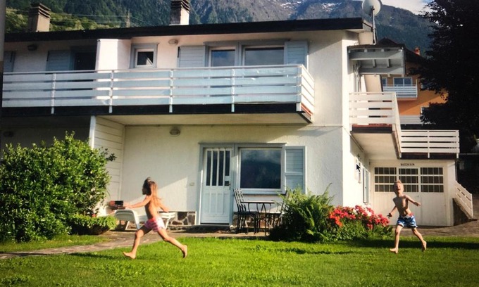 Colico Piano Apartment | Casa del sole 4