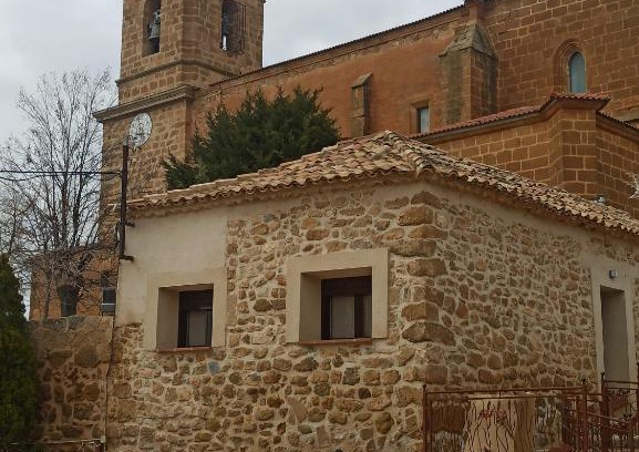 Torlengua Apartment | Casa del Teléfono - Alojamiento Turístico
