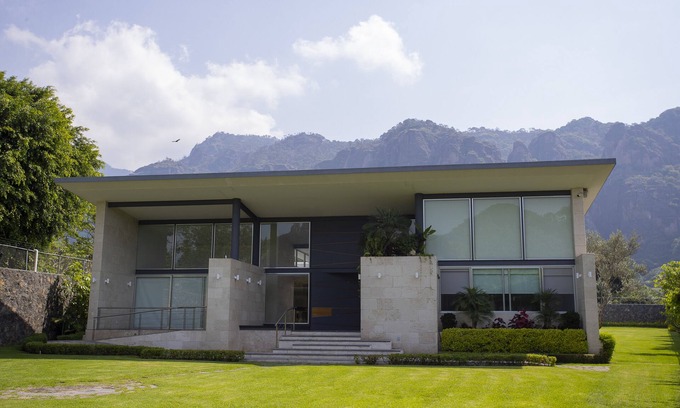 Valle de Atongo House | Casa del Valle, cozy and with a beautiful view.