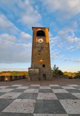 Castelvetro di Modena Apartment | Casa del vigneto