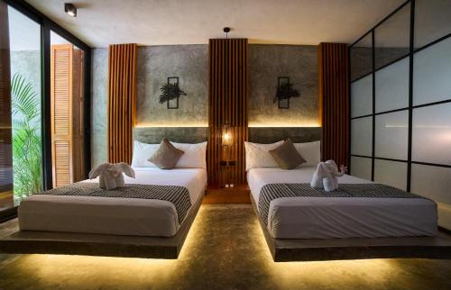 Isla Holbox Hotel | Casa del Viento by ÓOL Hotels