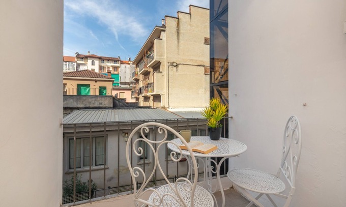 Cenisia Apartment | Casa Delia by Wonderful Italy