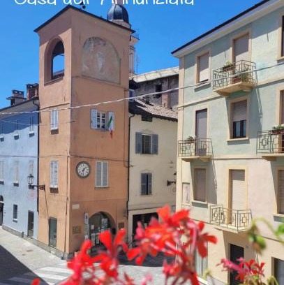 Chiusa di Pesio Apartment | Casa dell’Annunziata