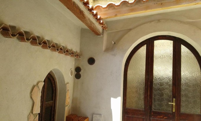 Province of Cagliari House | Casa dell'Artista singola e indipendente