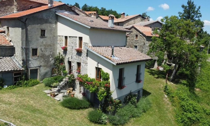 Badia Tedalda House | Casa Della Luna