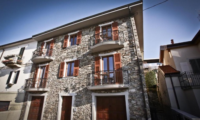 Colmegna House | Casa della Vittoria