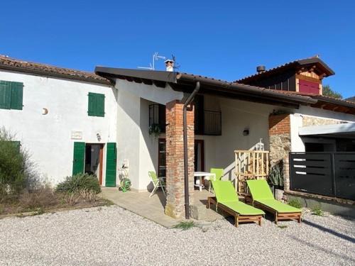 Vo Apartment | Casa delle Fate - between Nature and Harmony