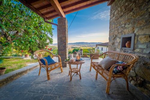 Montemurlo Apartment | Casa delle rose