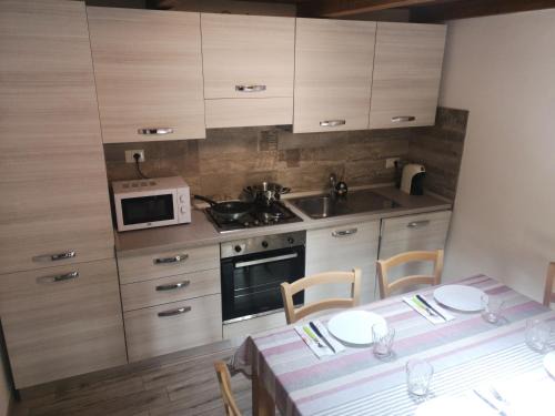 Martis House | Casa Dema climatizzata con wifi