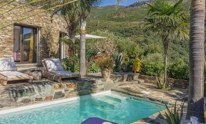 Mausoleo Villa | Casa Di A Scala